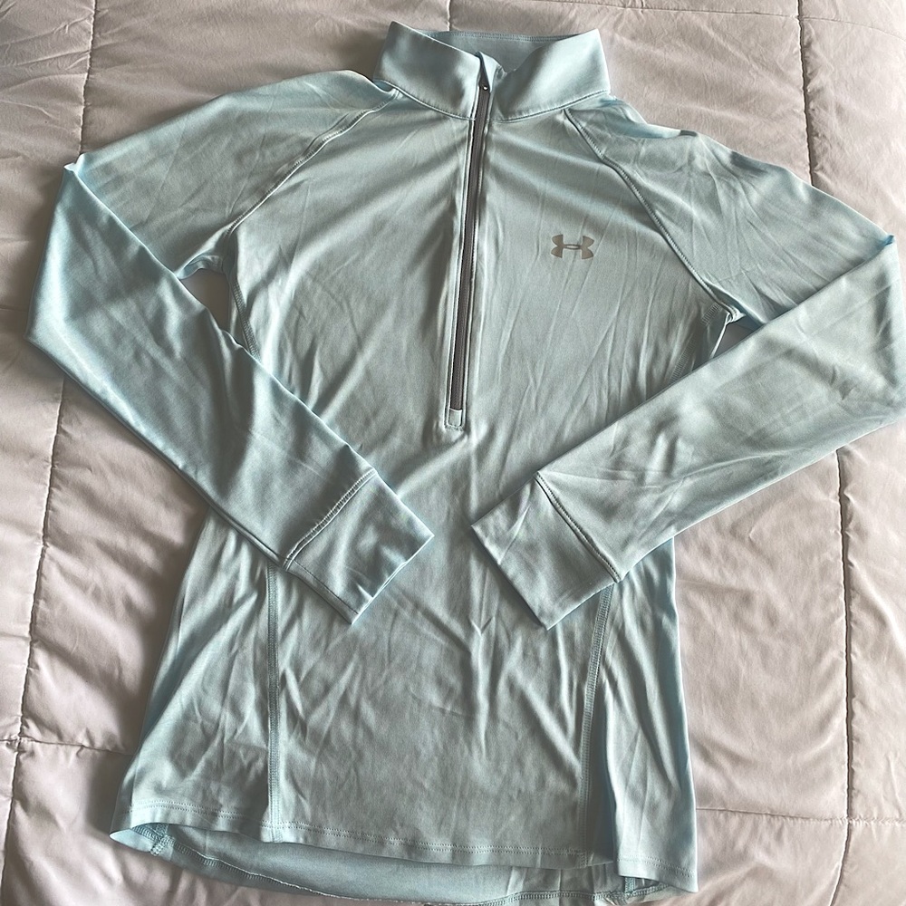 Under Armour quarter zip